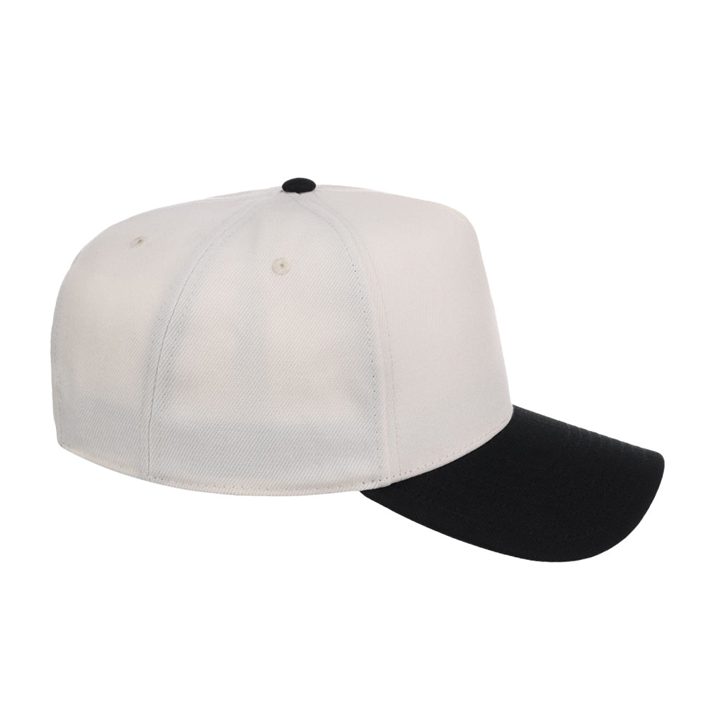 Casquette Crowns By Lids Hook Shot A-Frame - Bleu roi