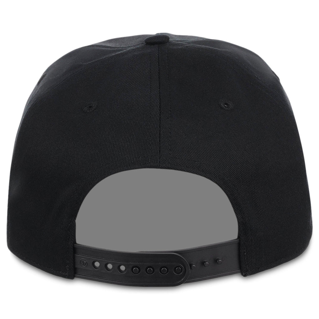 Casquette classique Clean Up '47 - Noir