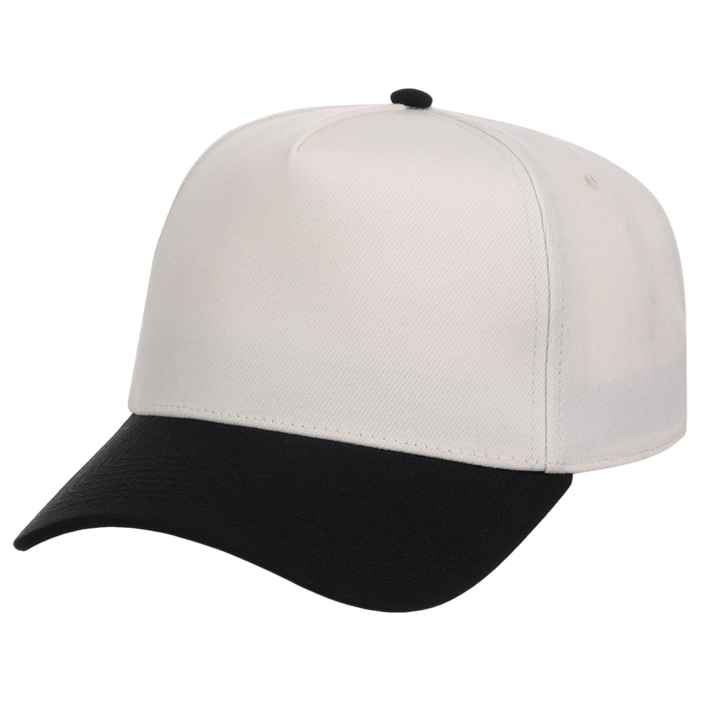 Casquette Crowns By Lids Hook Shot A-Frame - Bleu roi