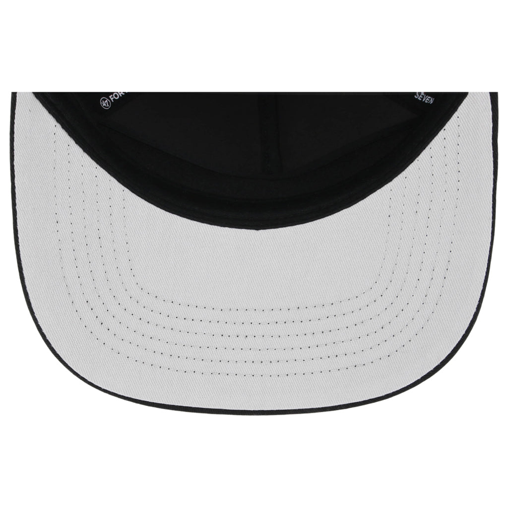 Casquette classique Clean Up '47 - Noir