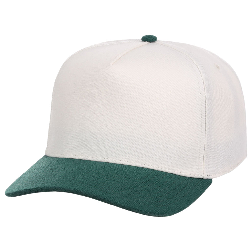 Casquette Crowns By Lids Hook Shot A-Frame - Bleu roi