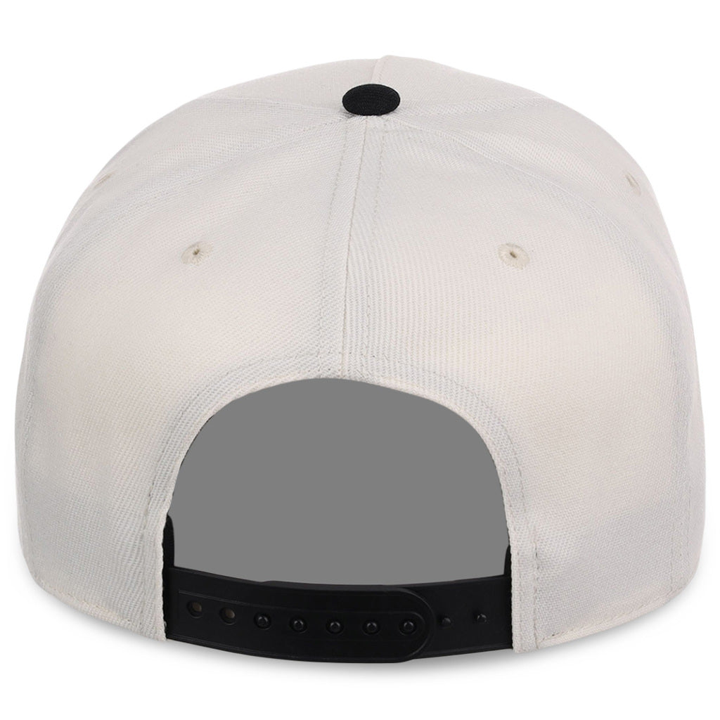 Casquette Crowns By Lids Hook Shot A-Frame - Bleu roi