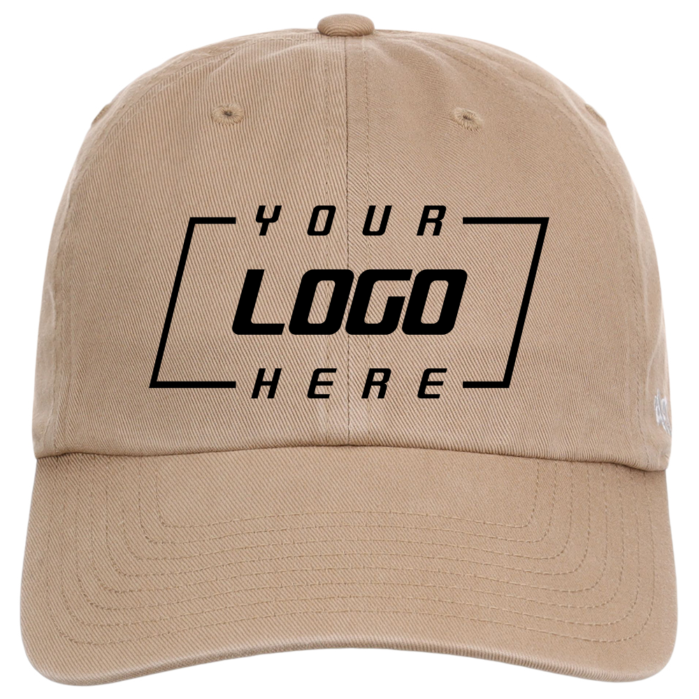 '47 Classic Clean Up Cap - Khaki