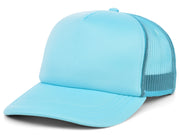 Crowns by Lids Essential Foam Trucker Cap - Turquoise