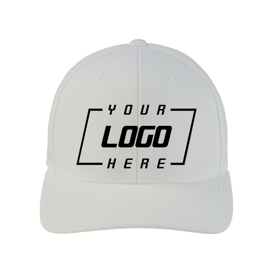 Flexfit Mini Pique - White