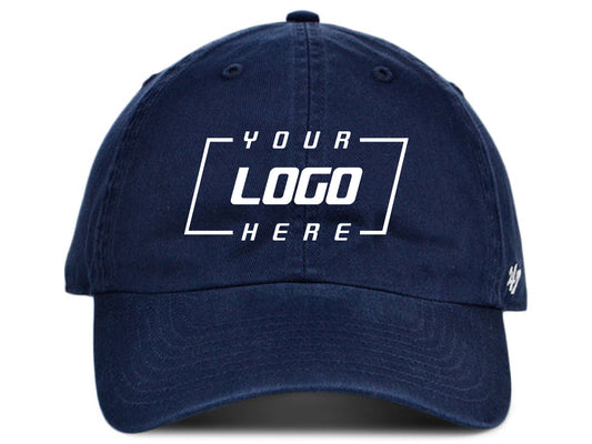 Casquette classique « 47 » - Bleu marine