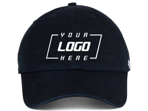 '47 Classic Clean Up Cap - Black