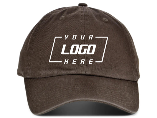 Casquette classique Clean Up '47 - Marron