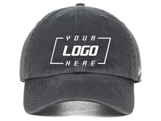 Casquette classique Clean Up '47 - Anthracite