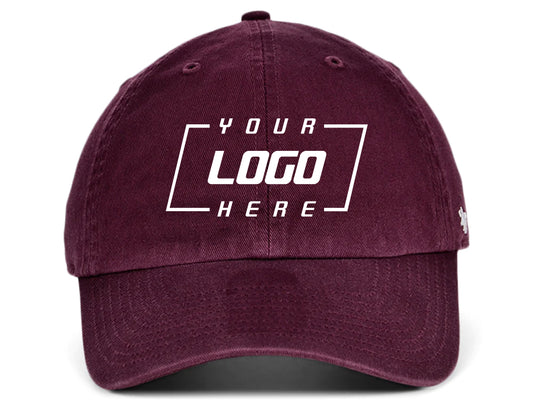 Casquette classique Clean Up '47 - Marron