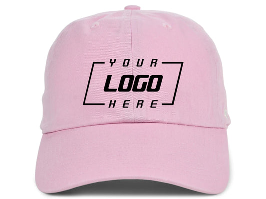 Casquette classique Clean Up '47 - Rose