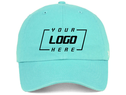 Casquette classique Clean Up '47 - Turquoise