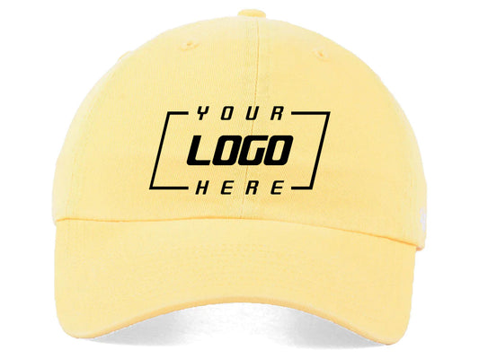 Casquette classique « 47 » - Jaune