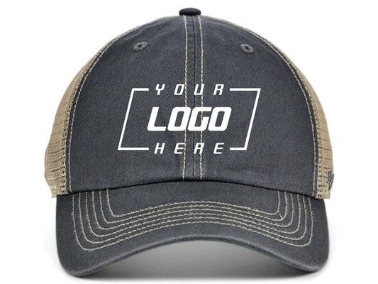 Casquette de nettoyage du chalutier 47 - Anthracite