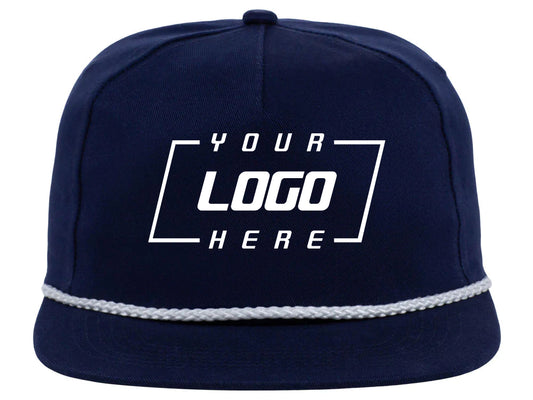 Casquette de golf Crowns by Lids Fairway - Bleu marine