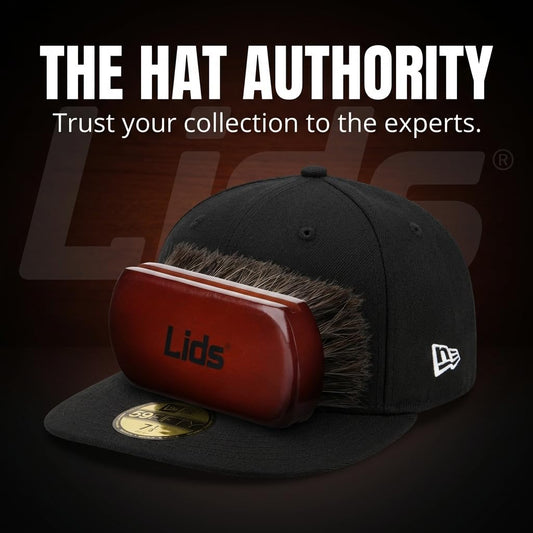 Chapeau bob tropical Crowns By Lids - Ivoire/Bleu/Orange