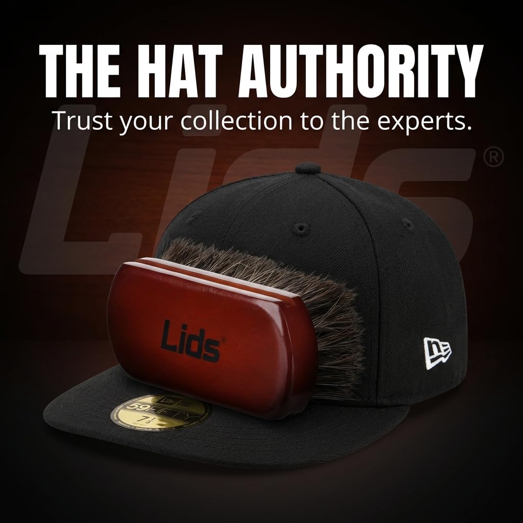 Lids Cap Brush