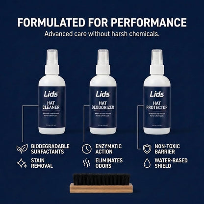 Hat Complete Care Kit
