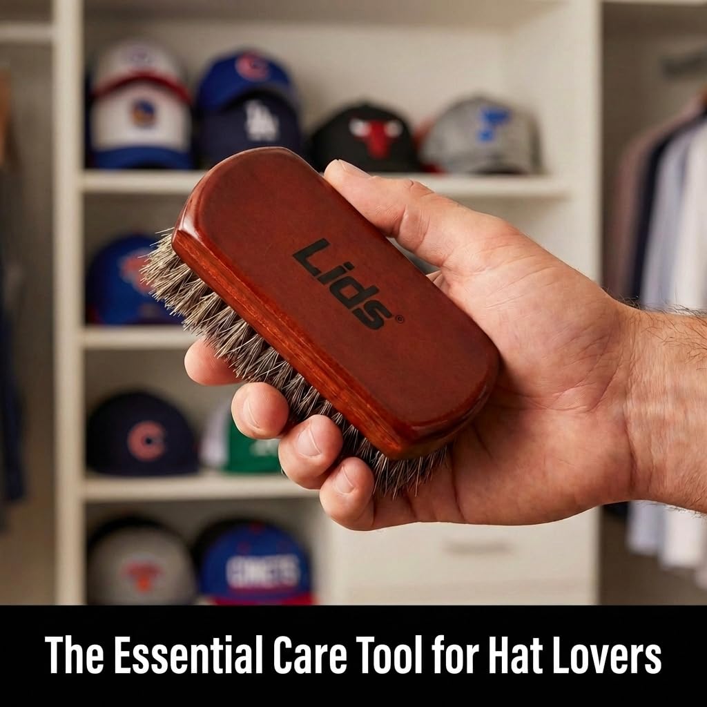 Lids Cap Brush