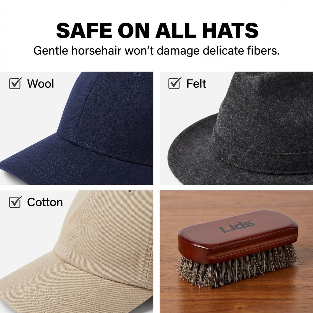 Lids Cap Brush