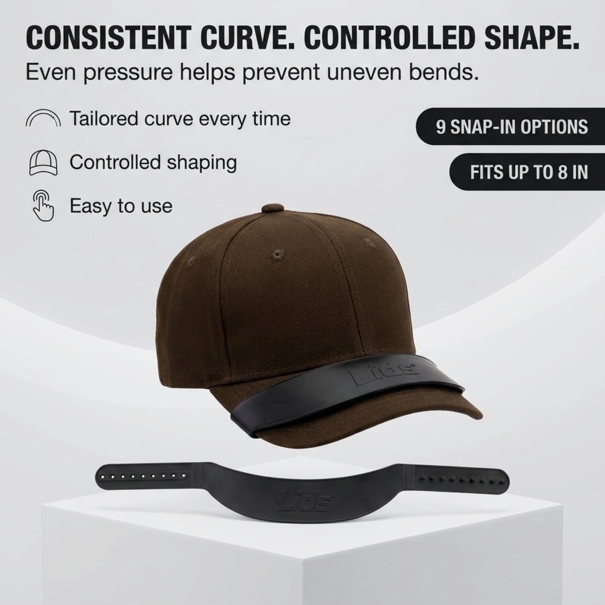 Lids Cap Curver