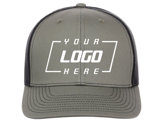 Crowns By Lids Slam Dunk Trucker Cap - Olive/Black