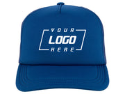 Crowns by Lids Basic Foam Trucker Cap - Teal