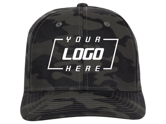 Casquette All Star Crowns by Lids - Noir/Camouflage