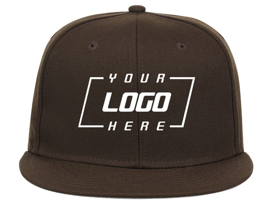 Crowns by Lids Full Court Fitted Cap - Brown