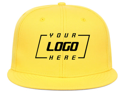 Crowns by Lids Full Court Fitted Cap - Gold