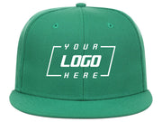 Crowns by Lids Full Court Fitted Cap - Kelly Green