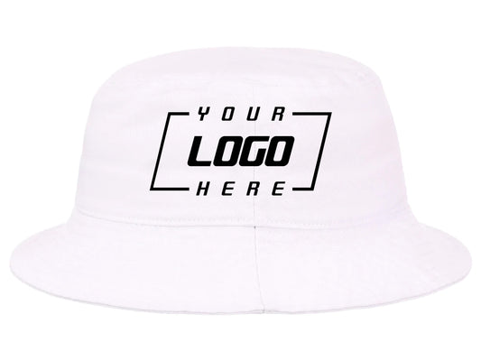 Chapeau bob Crowns By Lids Swish - Blanc