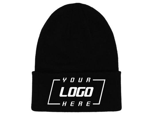 Crowns By Lids Turnover Cuff Toque - Black