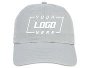 Crowns by Lids Baseline Dad Cap - Light Grey