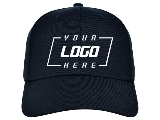 Crowns by Lids Crossover Structured Cap - Black