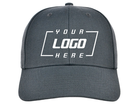 Crowns by Lids Crossover Structured Cap - Charcoal