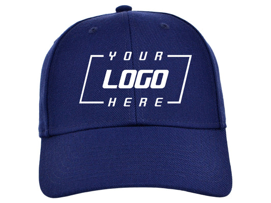Crowns by Lids Crossover Structured Cap - Navy