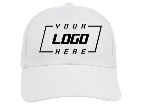 Crowns by Lids Crossover Structured Cap - White