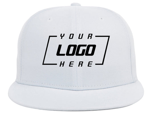 Crowns by Lids Full Court Fitted Cap - White