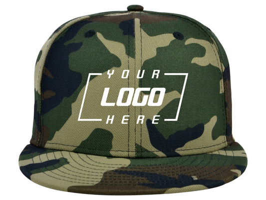 Casquette snapback Crowns By Lids Dime - Camouflage