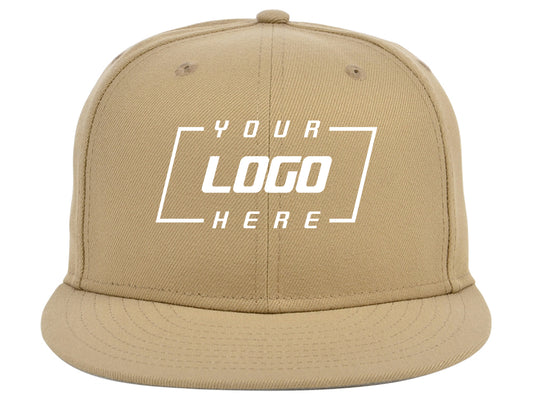 Crowns by Lids Dime Snapback Cap - Khaki