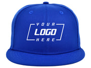 Crowns by Lids Dime Snapback Cap - Royal Blue