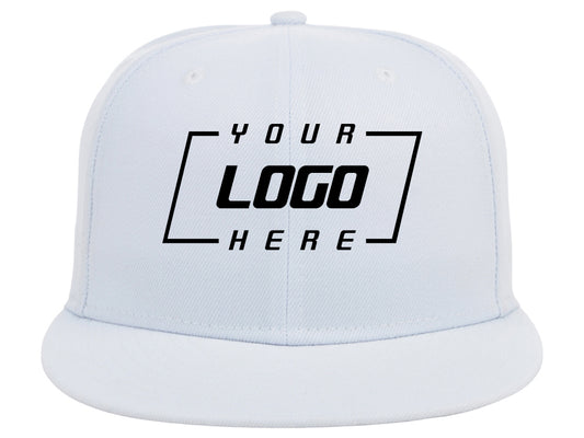 Crowns by Lids Dime Snapback Cap - White