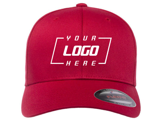 Flexfit Home Run - Rouge