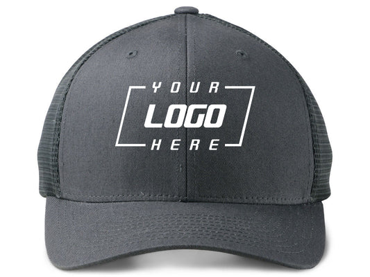 Flexfit Blank 110 Trucker - Anthracite