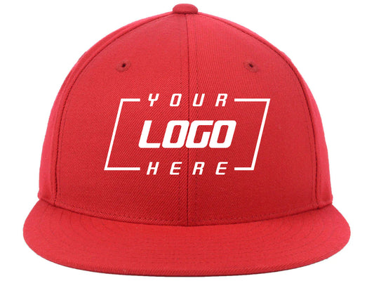Flexfit Grandslam Fitted - Rouge