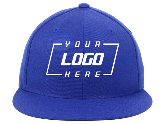 Flexfit Grandslam Fitted - Bleu roi