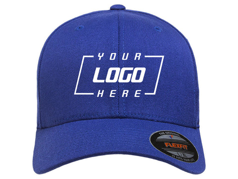 Flexfit JV Youth Home Run - Royal Blue