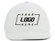 Flexfit JV Youth Snapback - White