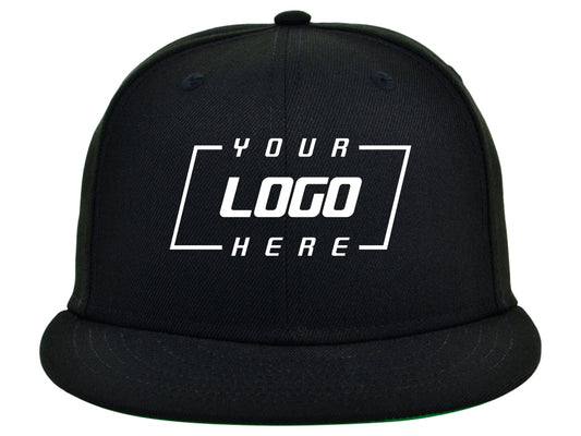 Crowns by Lids Full Court Fitted UV Cap - Black/Green